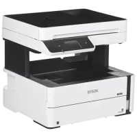 МФУ струйное Epson EcoTank M3170, монохромное, A4, серое, 1200 x 2400 dpi МФУ струйное Epson EcoTank M3170, монохромное, A4, серое, 1200 x 2400 dpi