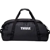 Спортивная сумка THULE Chasm Transformer 70 л, чёрная Спортивная сумка THULE Chasm Transformer 70 л, чёрная