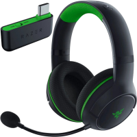 Игровая гарнитура Gaming Wireless Headset Razer Kaira HyperSpeed Wireless Multi-Platform Xbox Licensed Black Игровая гарнитура Gaming Wireless Headset Razer Kaira HyperSpeed Wireless Multi-Platform Xbox Licensed Black