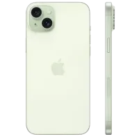 Смартфон Apple iPhone 15 Plus 512GB Green Смартфон Apple iPhone 15 Plus 512GB Green