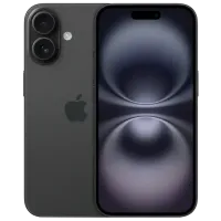 Смартфон Apple iPhone 16 128GB Black Смартфон Apple iPhone 16 128GB Black