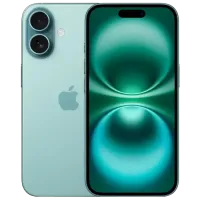 Смартфон Apple iPhone 16 128GB Teal Смартфон Apple iPhone 16 128GB Teal