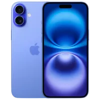 Смартфон Apple iPhone 16 128GB Ultramarine Смартфон Apple iPhone 16 128GB Ultramarine