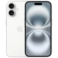 Смартфон Apple iPhone 16 128GB White Смартфон Apple iPhone 16 128GB White