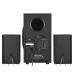 Компьютерные колонки SVEN MS-2070 2.1 60 Вт Bluetooth FM Черные Компьютерные колонки SVEN MS-2070 2.1 60 Вт Bluetooth FM Черные