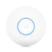 Точка доступа Wi-Fi Ubiquiti UniFi nanoHD, белая, до 1733 Мбит/с