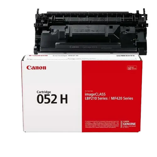 Картридж Canon CRG-052H, 9200 страниц, чёрный Картридж Canon CRG-052H, 9200 страниц, чёрный