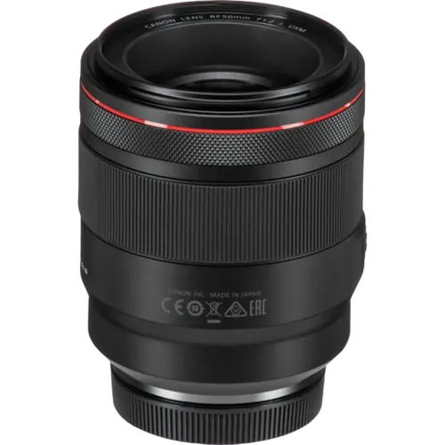 Объектив Canon RF 50mm f/1.2L USM 50 мм f/1.2 автофокус
