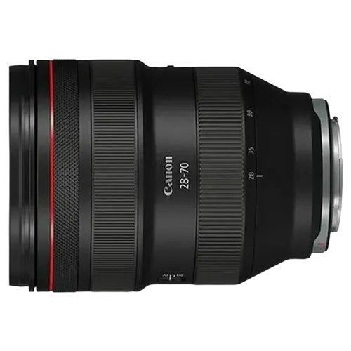 Объектив Canon RF 28-70mm f/2L USM Объектив Canon RF 28-70mm f/2L USM