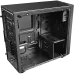 Компьютерный корпус Deepcool MATREXX 30 Mini-Tower, Micro-ATX/ITX, закаленное стекло, черный, без БП Компьютерный корпус Deepcool MATREXX 30 Mini-Tower, Micro-ATX/ITX, закаленное стекло, черный, без БП