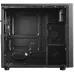 Компьютерный корпус Deepcool MATREXX 30 Mini-Tower, Micro-ATX/ITX, закаленное стекло, черный, без БП Компьютерный корпус Deepcool MATREXX 30 Mini-Tower, Micro-ATX/ITX, закаленное стекло, черный, без БП
