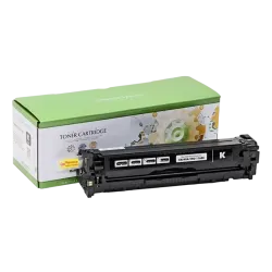 Картридж SCC CB540A/CE320A/CF210A, 2200 страниц, чёрный