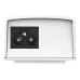 PoE-адаптер TP-Link 48VDC Passive, 24 Вт, белый PoE-адаптер TP-Link 48VDC Passive, 24 Вт, белый