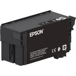 Картридж чернильный Epson T40 UltraChrome XD2, чёрный, 80 мл