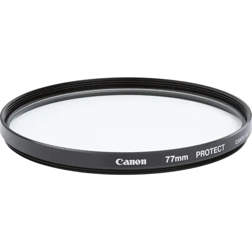Светофильтр Canon Protect 77 мм, защитный Светофильтр Canon Protect 77 мм, защитный