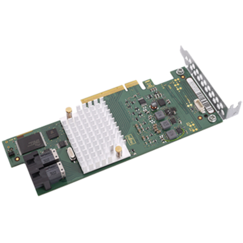 Контроллер Fujitsu PSAS CP400i SAS/SATA RAID, LSI SAS3008, 2x Mini-SAS HD