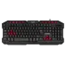 Комплект SVEN GS-9200 клавиатура, мышь и коврик USB RU/EN Черный/Красный Комплект SVEN GS-9200 клавиатура, мышь и коврик USB RU/EN Черный/Красный
