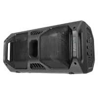 Портативная колонка SVEN PS-600, чёрная, 50 Вт, до 10 часов работы Портативная колонка SVEN PS-600, чёрная, 50 Вт, до 10 часов работы