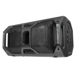 Портативная колонка SVEN PS-600, чёрная, 50 Вт, до 10 часов работы Портативная колонка SVEN PS-600, чёрная, 50 Вт, до 10 часов работы