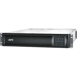 Источник бесперебойного питания APC SMT3000RMI2U-NC 3000 ВА 2700 Вт Rack 2U