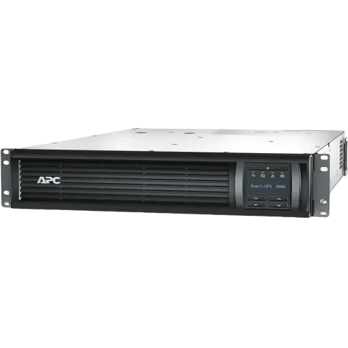 Источник бесперебойного питания APC SMT3000RMI2U-NC 3000 ВА 2700 Вт Rack 2U Источник бесперебойного питания APC SMT3000RMI2U-NC 3000 ВА 2700 Вт Rack 2U