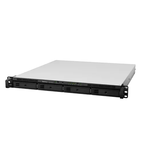 Сетевое хранилище Synology RS1619xs+, 4 отсека, Intel Xeon 4 ядра, 8 ГБ Сетевое хранилище Synology RS1619xs+, 4 отсека, Intel Xeon 4 ядра, 8 ГБ