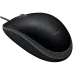 Мышь Logitech B110 Silent проводная 1000 dpi USB Чёрная