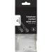 Кабель для телефонной трубки Cablexpert TC4P4CS-2M RJ10 4P4C 2 м Белый Кабель для телефонной трубки Cablexpert TC4P4CS-2M RJ10 4P4C 2 м Белый