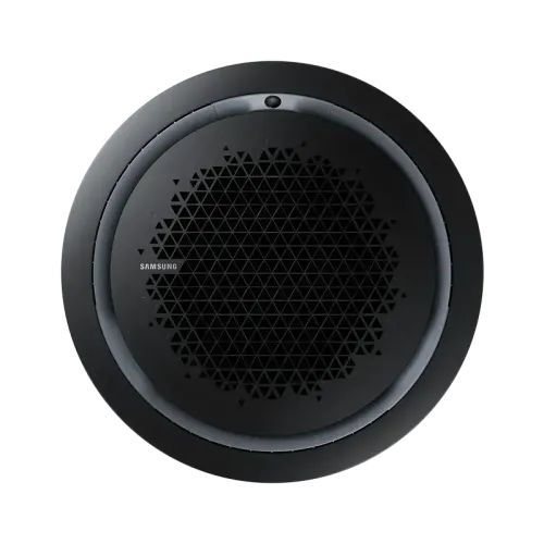Панель кассетного кондиционера Samsung PC4NBNMAN 360°, черная Панель кассетного кондиционера Samsung PC4NBNMAN 360°, черная