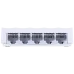 Сетевой коммутатор TP-LINK LS1005 5x 100 Мбит/с, белый