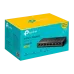 Сетевой коммутатор TP-Link LS1008G 8 портов Gigabit Ethernet Черный Сетевой коммутатор TP-Link LS1008G 8 портов Gigabit Ethernet Черный