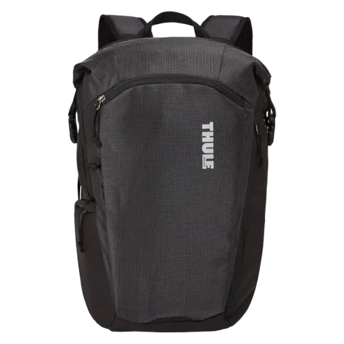 Фоторюкзак THULE EnRoute Large 25 л для камеры и ноутбука 15.6", чёрный Фоторюкзак THULE EnRoute Large 25 л для камеры и ноутбука 15.6", чёрный