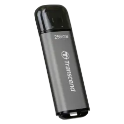 Флеш-накопитель Transcend JetFlash 920 256 ГБ USB 3.1, USB Type-A, серый
