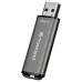 Флеш-накопитель Transcend JetFlash 920 256 ГБ USB 3.1, USB Type-A, серый