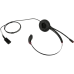 IP гарнитура Fanvil HT201 для IP-телефонии Черная IP гарнитура Fanvil HT201 для IP-телефонии Черная