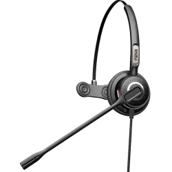IP гарнитура Fanvil HT201 для IP-телефонии Черная IP гарнитура Fanvil HT201 для IP-телефонии Черная