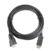 Видеокабель Cablexpert CC-DPM-DVIM-6 DisplayPort - DVI-D, 1.8 м, чёрный