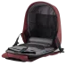 Рюкзак для ноутбука Bobby Hero Small 13.3", 11,5 л, красный Рюкзак для ноутбука Bobby Hero Small 13.3", 11,5 л, красный