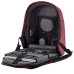 Рюкзак для ноутбука Bobby Hero Small 13.3", 11,5 л, красный Рюкзак для ноутбука Bobby Hero Small 13.3", 11,5 л, красный