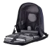 Рюкзак для ноутбука Bobby Hero Small 13.3", 11,5 л, тёмно-синий
