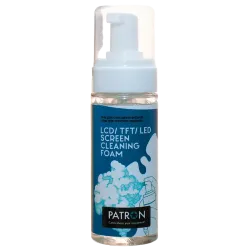 Спрей для чистки экранов LCD/LED Patron F3-029, пена