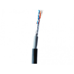 Сетевой кабель APC Electronic UTP Cat.5e Outdoor, медь, 24AWG, двойная оболочка, 305 м