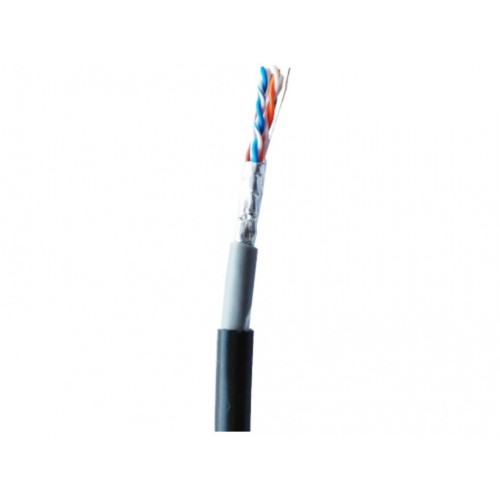 Сетевой кабель APC Electronic UTP Cat.5e Outdoor, медь, 24AWG, двойная оболочка, 305 м