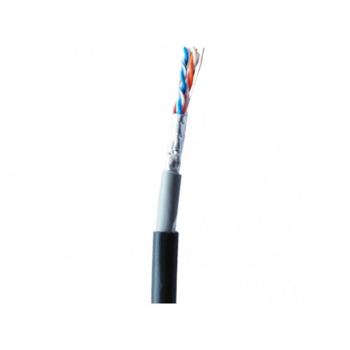 Сетевой кабель APC Electronic FTP Cat.5e Outdoor, медный, 24 AWG, двойная оболочка, 305 м
