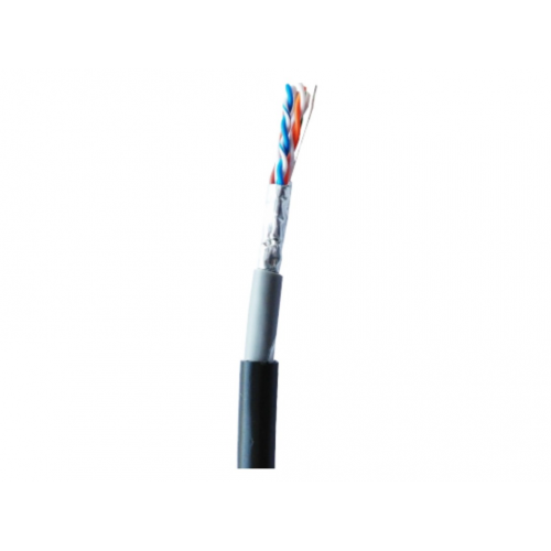 Сетевой кабель APC Electronic FTP Cat.6 Outdoor с тросом, медный, 23AWG, 305 м