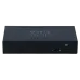 Сетевой коммутатор Cisco SF110D-08 8 портов Fast Ethernet Черный Сетевой коммутатор Cisco SF110D-08 8 портов Fast Ethernet Черный