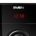 Компьютерная акустика SVEN HT-202 5.1, 100 Вт, Bluetooth, FM, чёрная