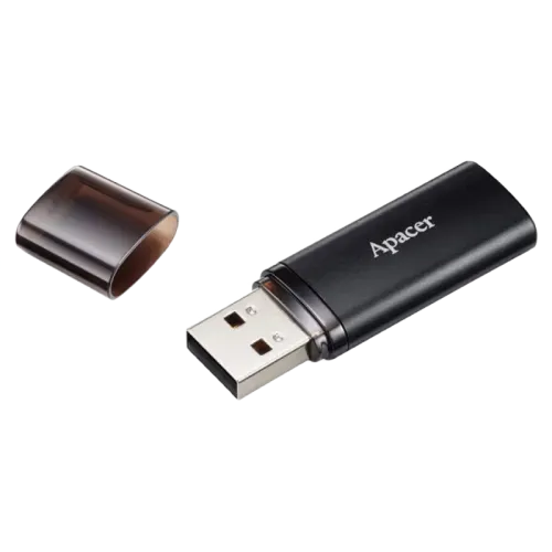 USB-флеш-накопитель Apacer AH25B 32 ГБ USB 3.1, черный