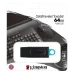 USB-флешка Kingston DataTraveler Exodia 64 ГБ USB 3.2 Черная/Синяя USB-флешка Kingston DataTraveler Exodia 64 ГБ USB 3.2 Черная/Синяя