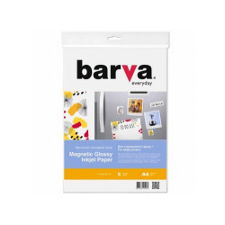 Фотобумага Barva MagGl IP-MAG-CE-T01 A4, магнитная глянцевая, 5 листов